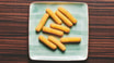 Mozzarella Cheese Sticks (8 stk)