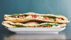Vegetar Sandwich